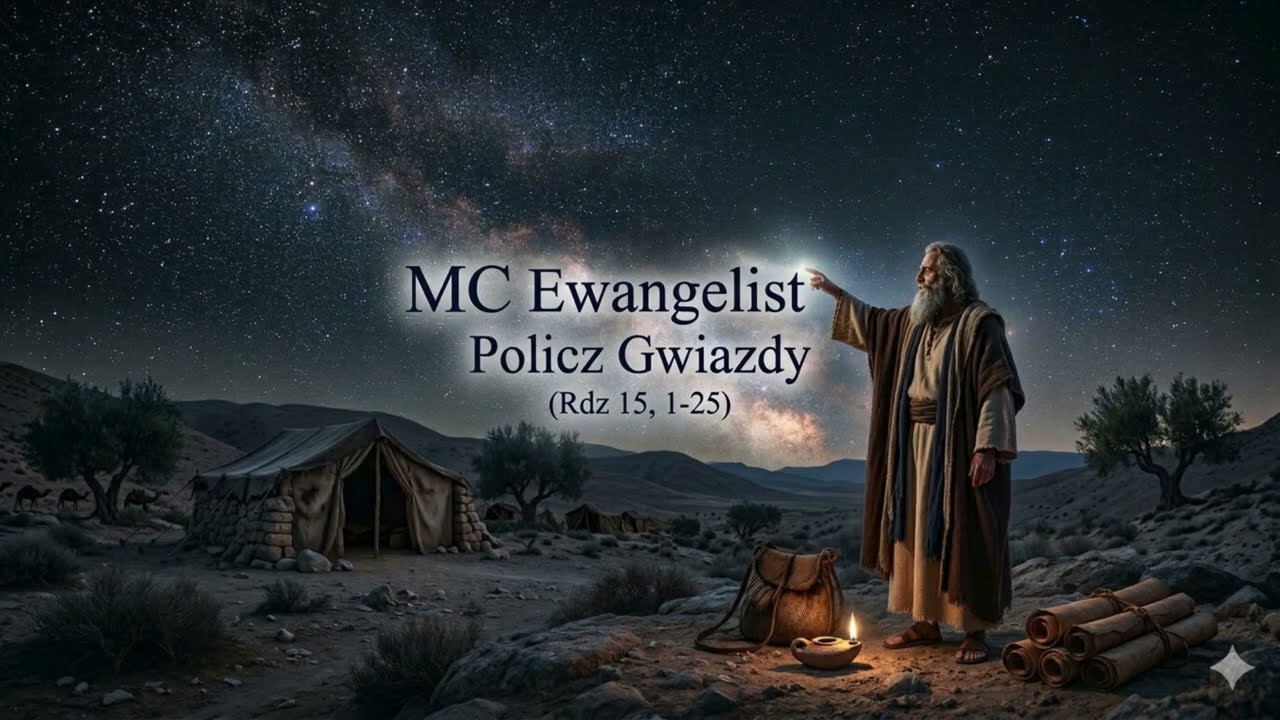 Policz Gwiazdy (Rdz 15, 1-21)