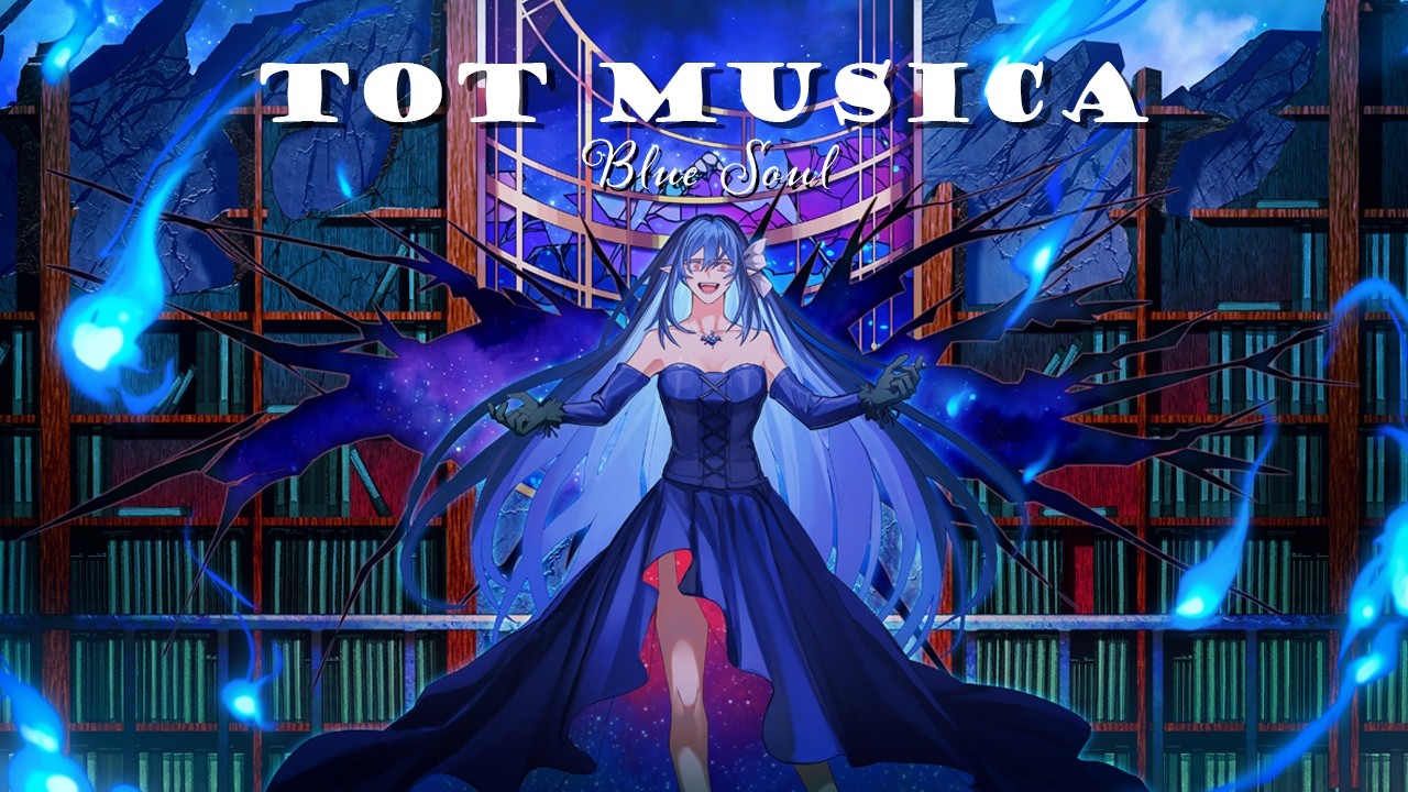 Tot Musica - One Piece Film: RED |  English Cover [Blue Soul]