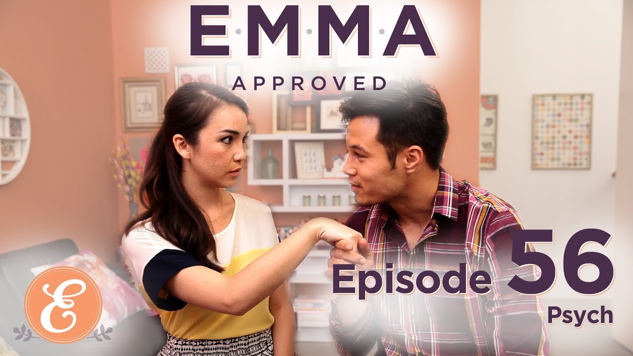 Psych - Emma Approved Ep: 56