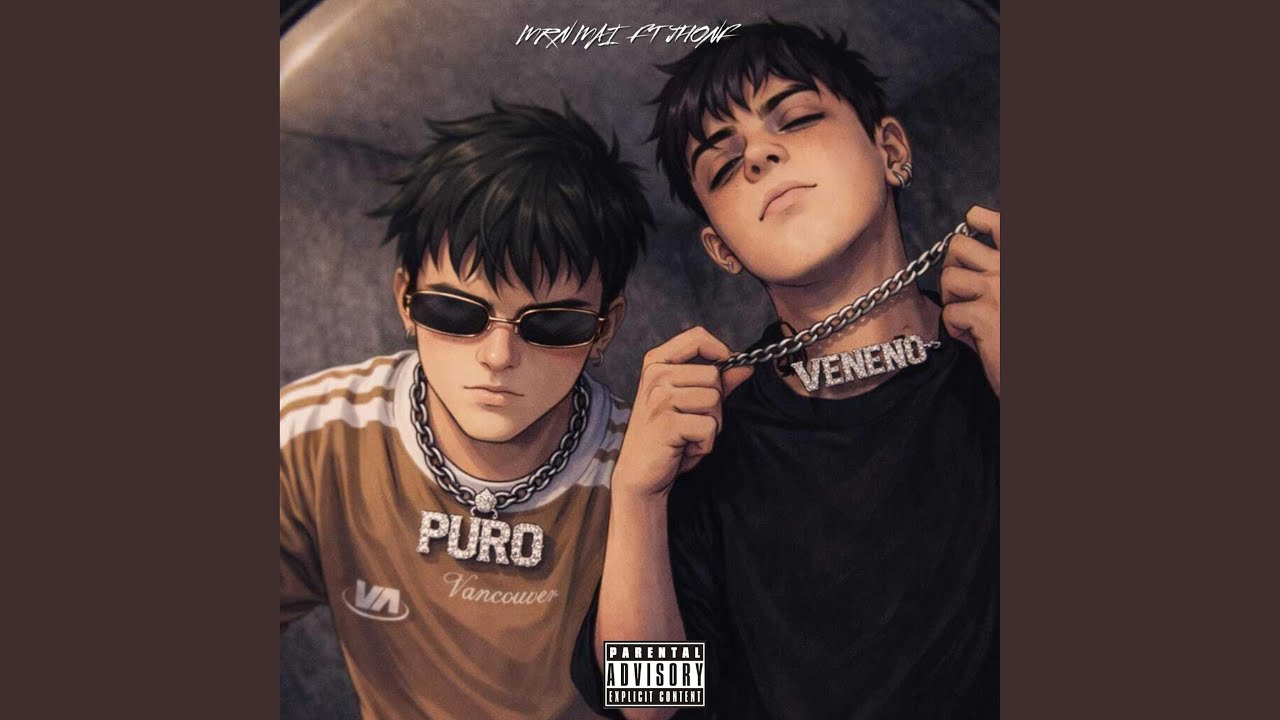 PURO VENENO (feat. JhonF)