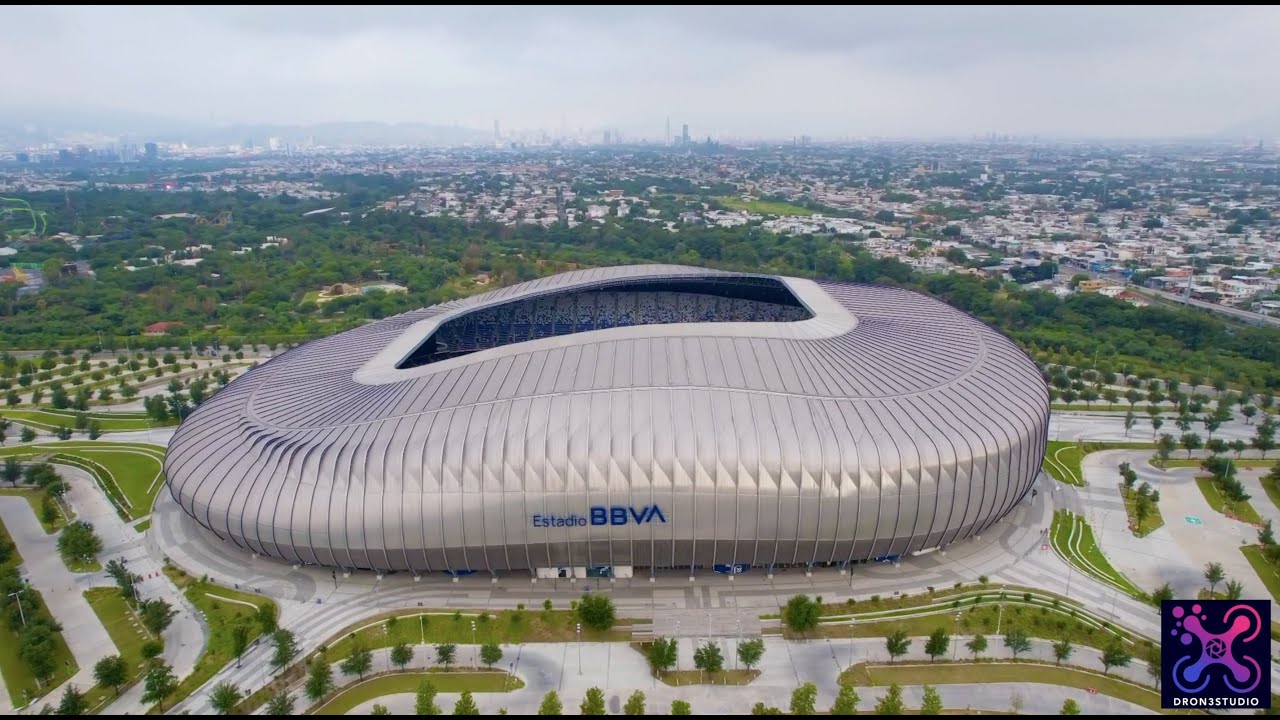 Guadalupe, Nuevo Leon desde un drone! (DJI Air 2S) 4K/HDR