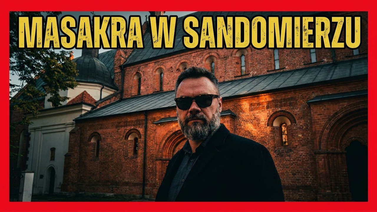 Tragiczne losy Sandomierza, czyli powrót do św. Jakuba