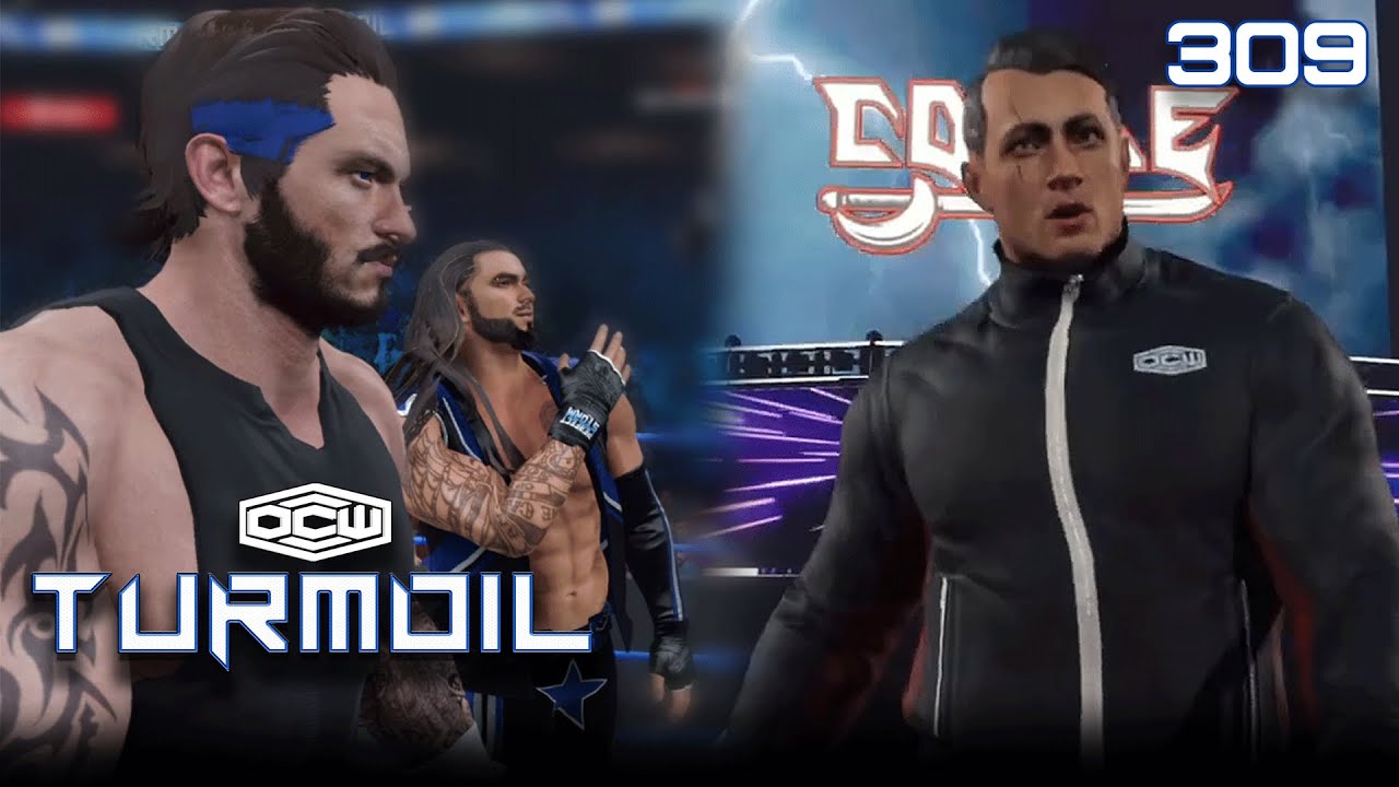 Rust Cohle CHALLENGES Perfect Storm! - OCW Turmoil 309