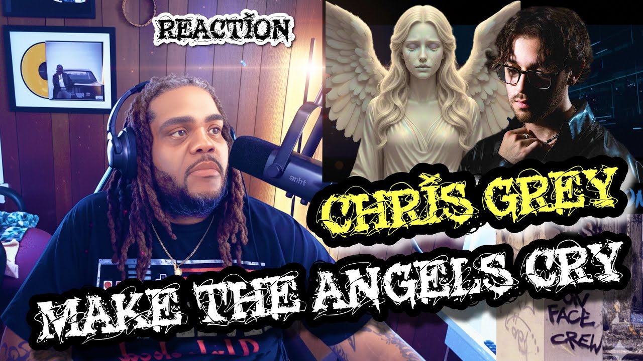 Why Chris Grey is the Villain of Modern R&B @ChrisGreyMusic 