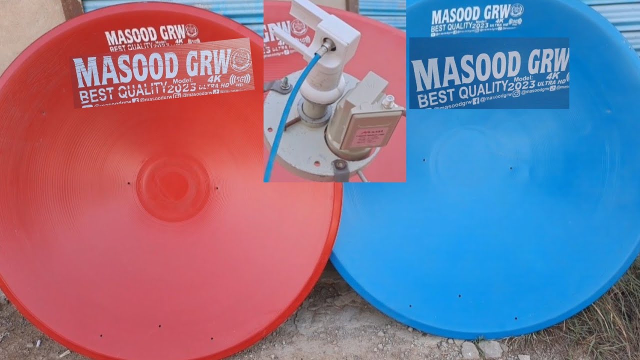 Wazandaar 4fit dish masood ke naam se powerful result totally 4fit ka is ka result kesa ha multi