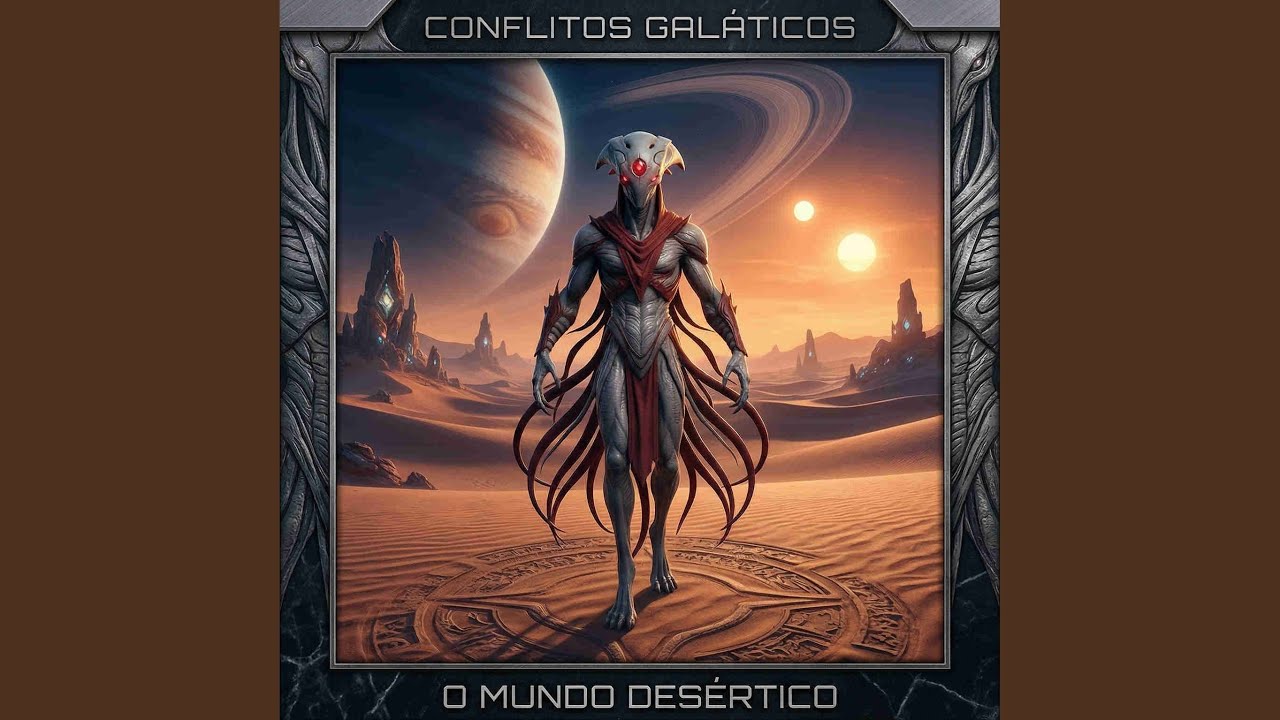 O Mundo Desértico