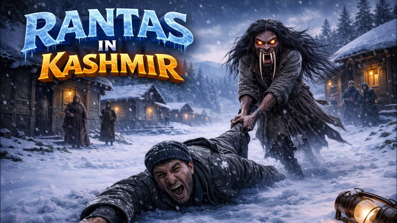 Rantas in Kashmir | Rantas aur ek admi