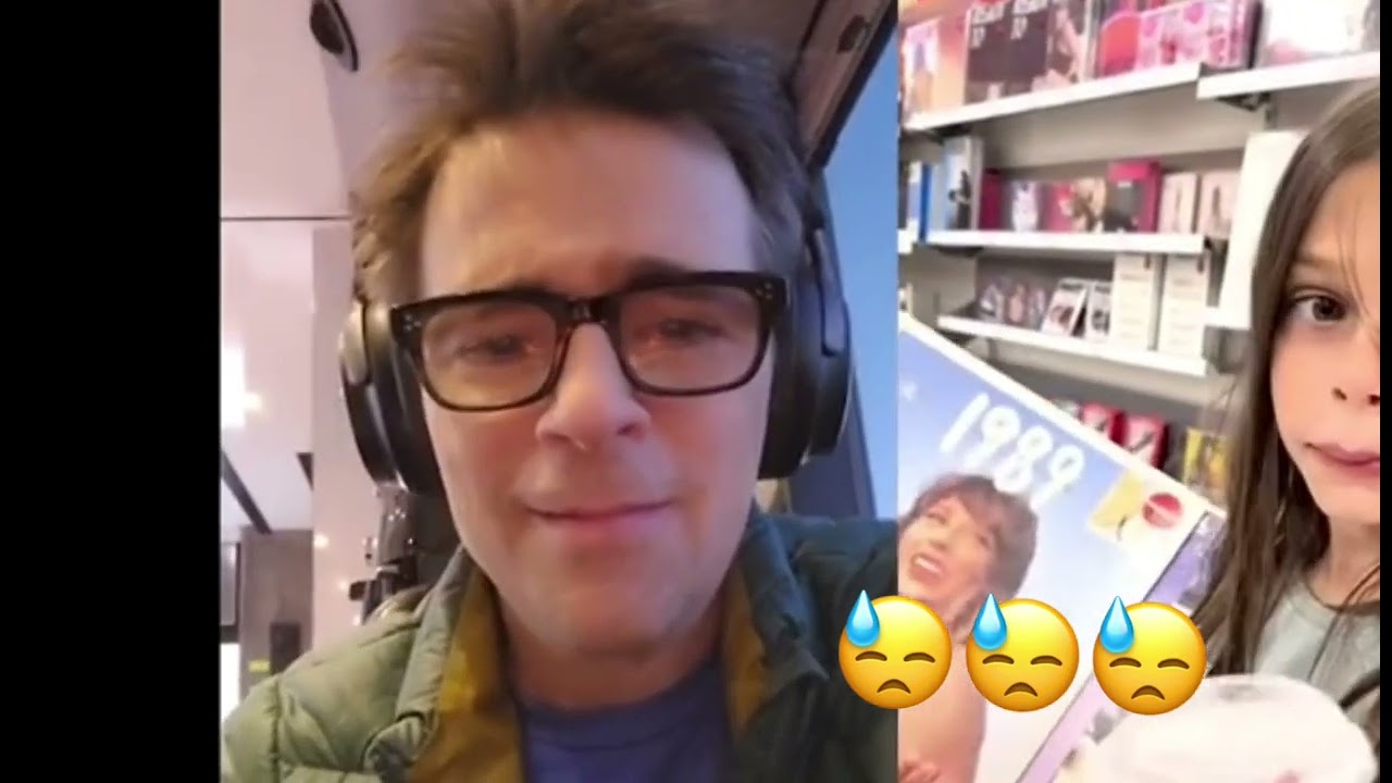 silly rivers cuomo moments for 1 minute and 14 seconds