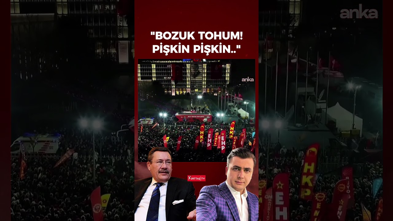 Mansur Yavaş'tan Osman G&ouml;k&ccedil;ek'e: Bozuk tohum! Pişkin pişkin sırıtıyor!