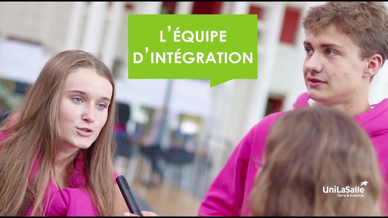 (RE)VIVEZ LA RENTREE à UniLaSalle