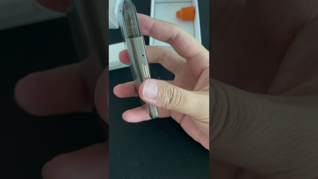 Air Pro pod from Suorin