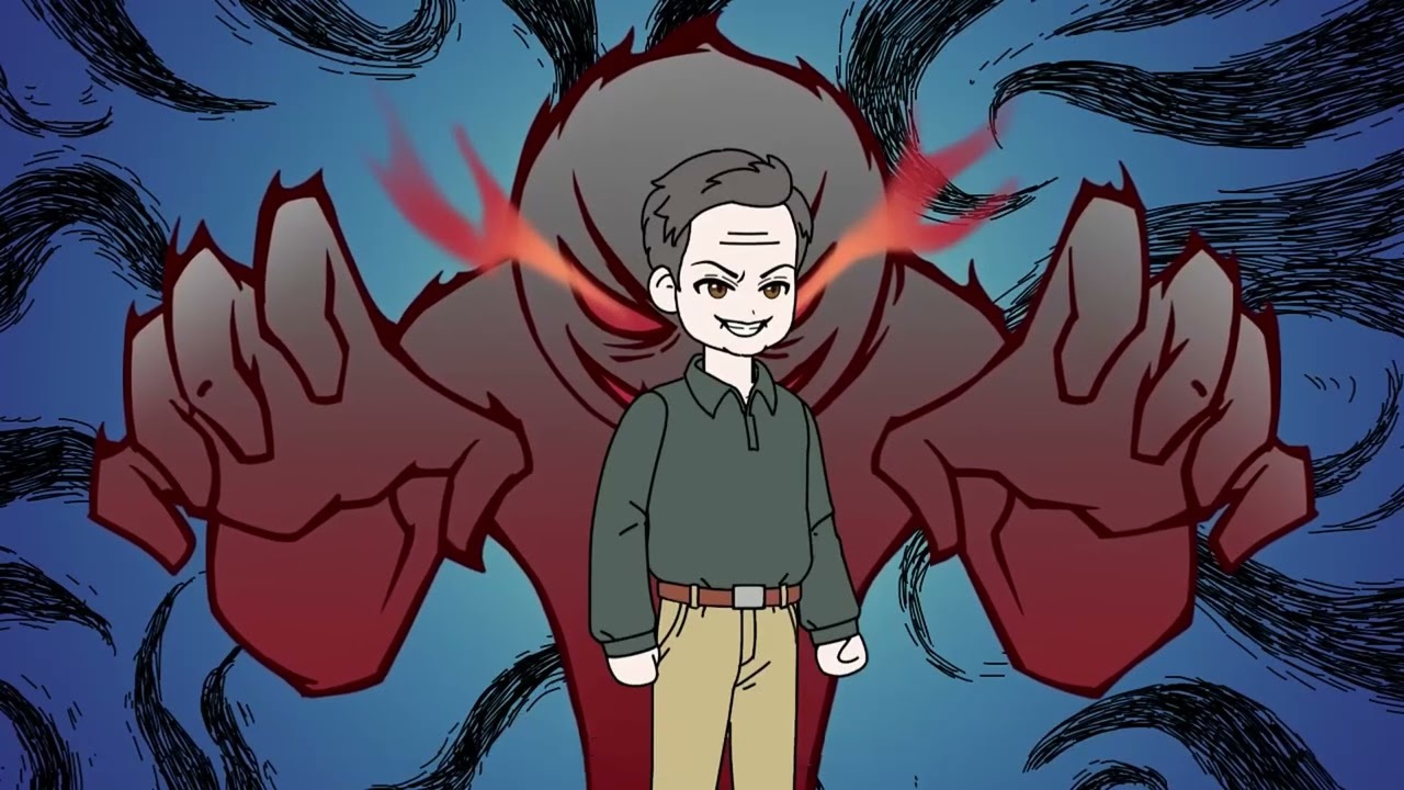 #原创动画 #动漫 #二次元 #动画