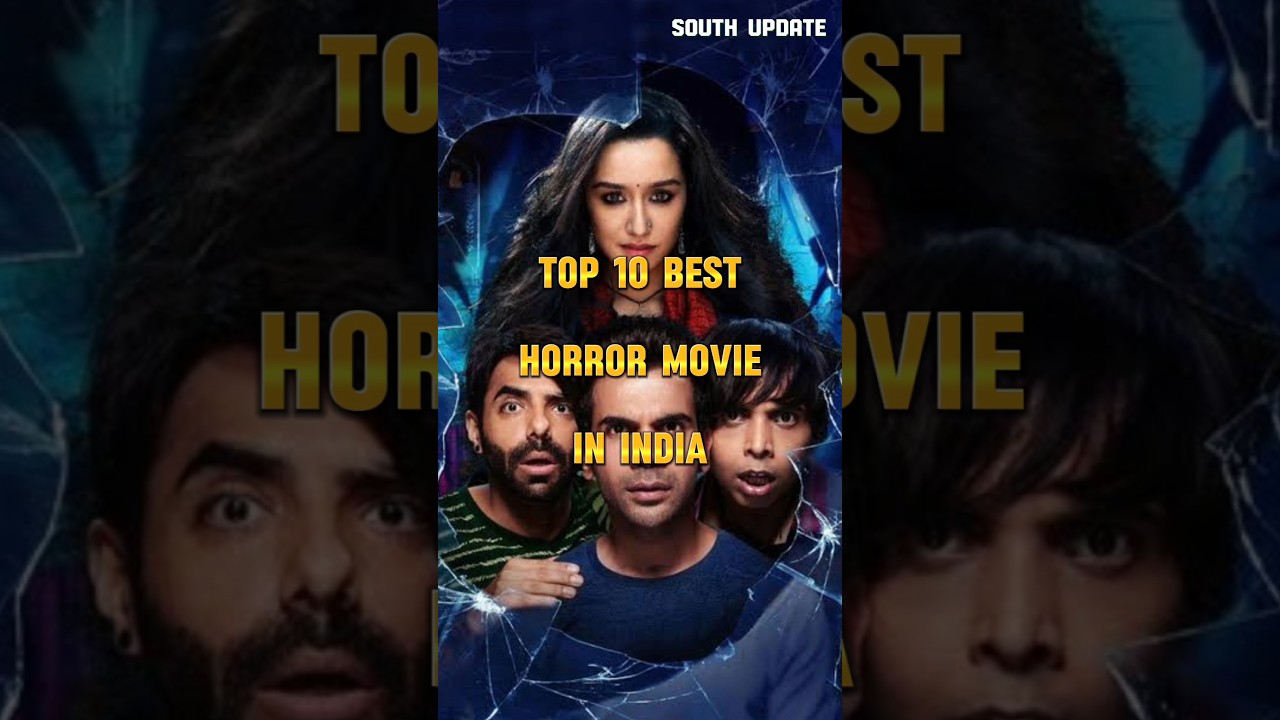 Top 10 Best Horror Movie In India #top10 #best #horror #movie #india #demontecolony2 #pari #shorts