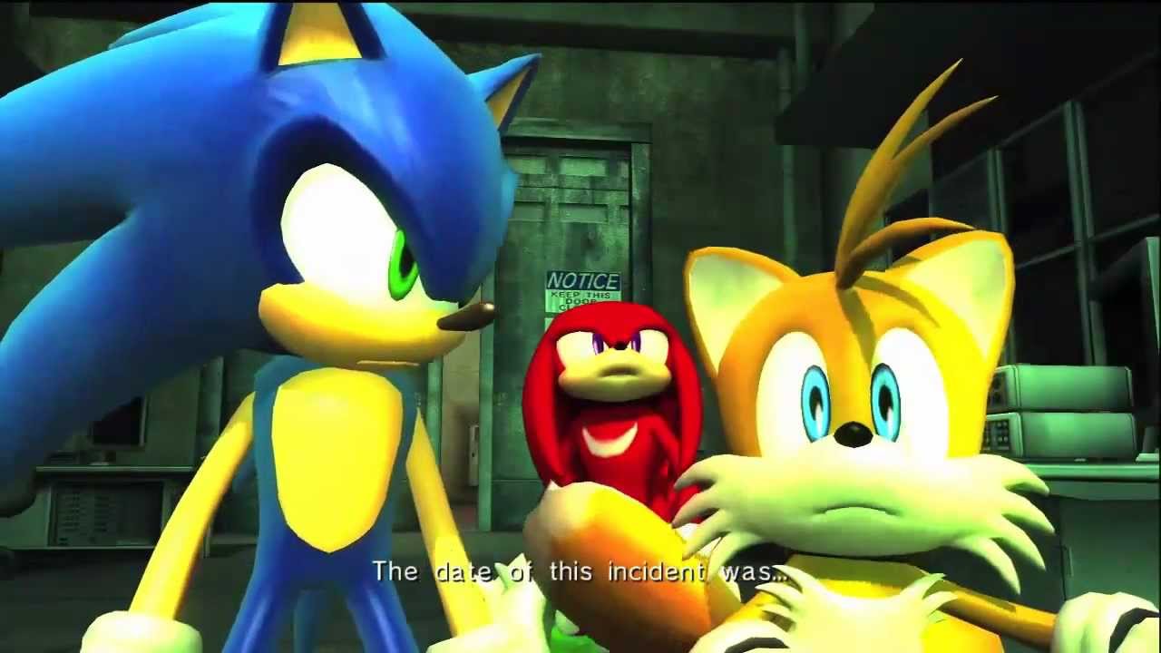 Sonic the Hedgehog (2006): 34 - Elise ist tot! - German Fandub