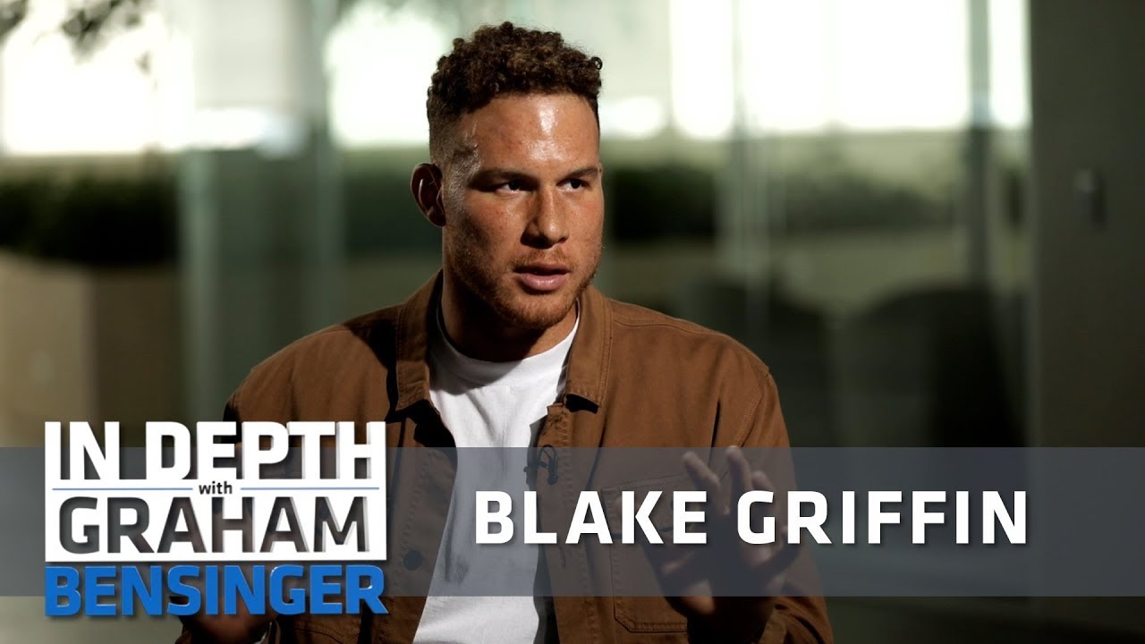 Blake Griffin: Broke down after repeated injuries