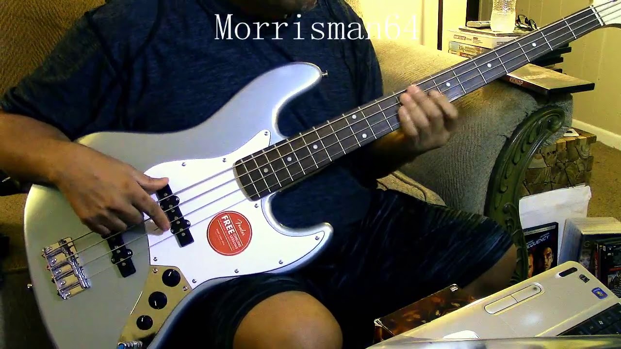 Teddy Pendergrass  - Love T. K. O  - Bass Lesson