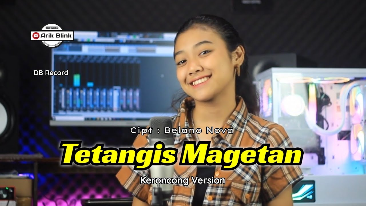 TETANGIS MAGETAN 