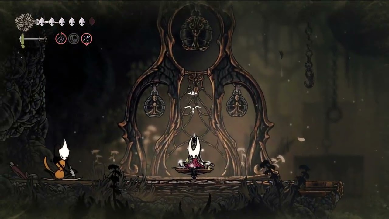 空洞騎士：絲綢之歌 Hollow Knight: Silksong I Part.12 (2025/9/6)