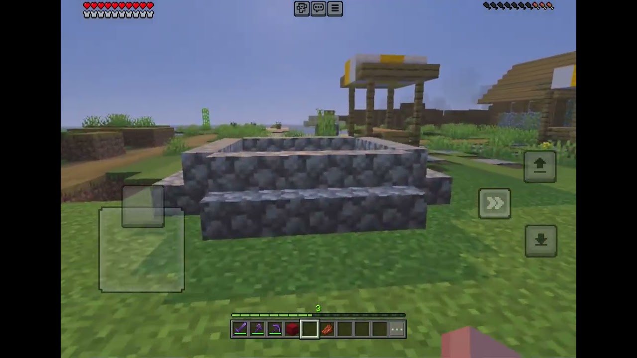 Minecraft Ender Dragons Neues Projekt 