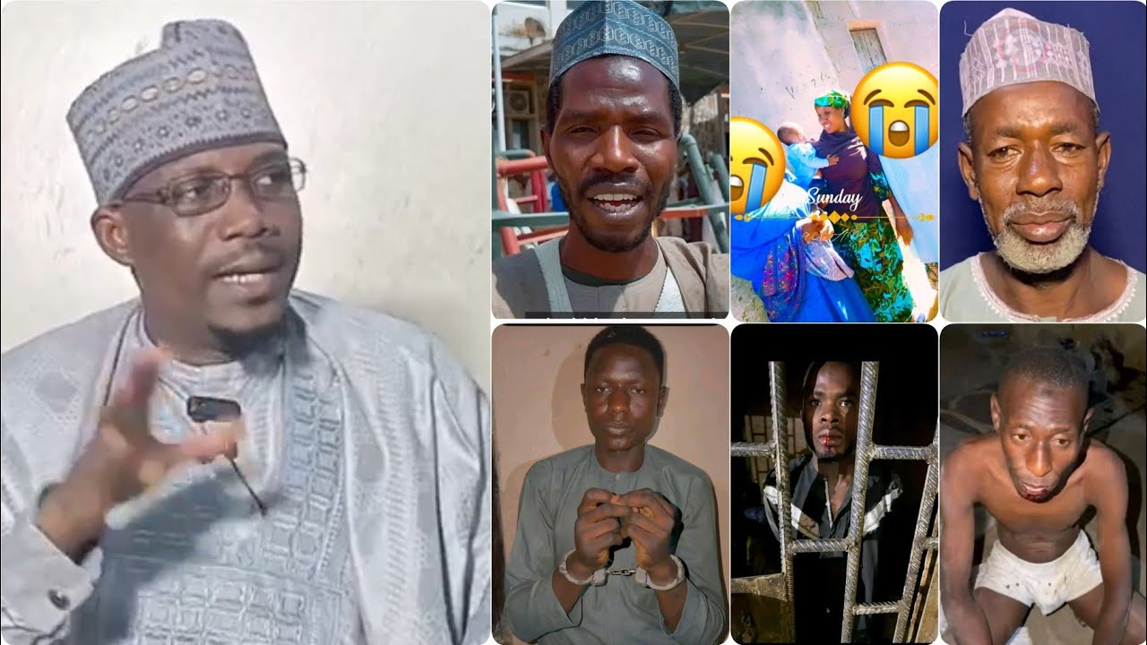Yanzu-Yanzu: Saurari Zazzafan Sakon Sheikh Ibrahim Aliyu kaduna Bayan Kâshè Bayin Allah A Dorayi