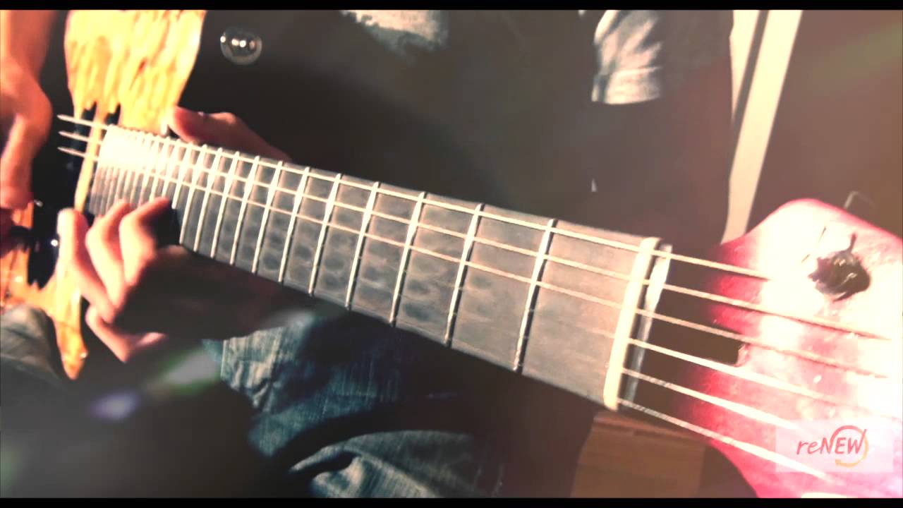 Alyssa ZezZA & ReNew - Street Life (Randy Crawford cover)