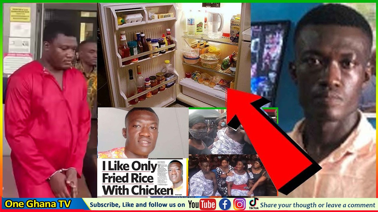 ABESIM K!LLER - Former Footballer Sentenced For Life🤔He K!lled 2 Body & Stored In Fridge -FULL STORY
