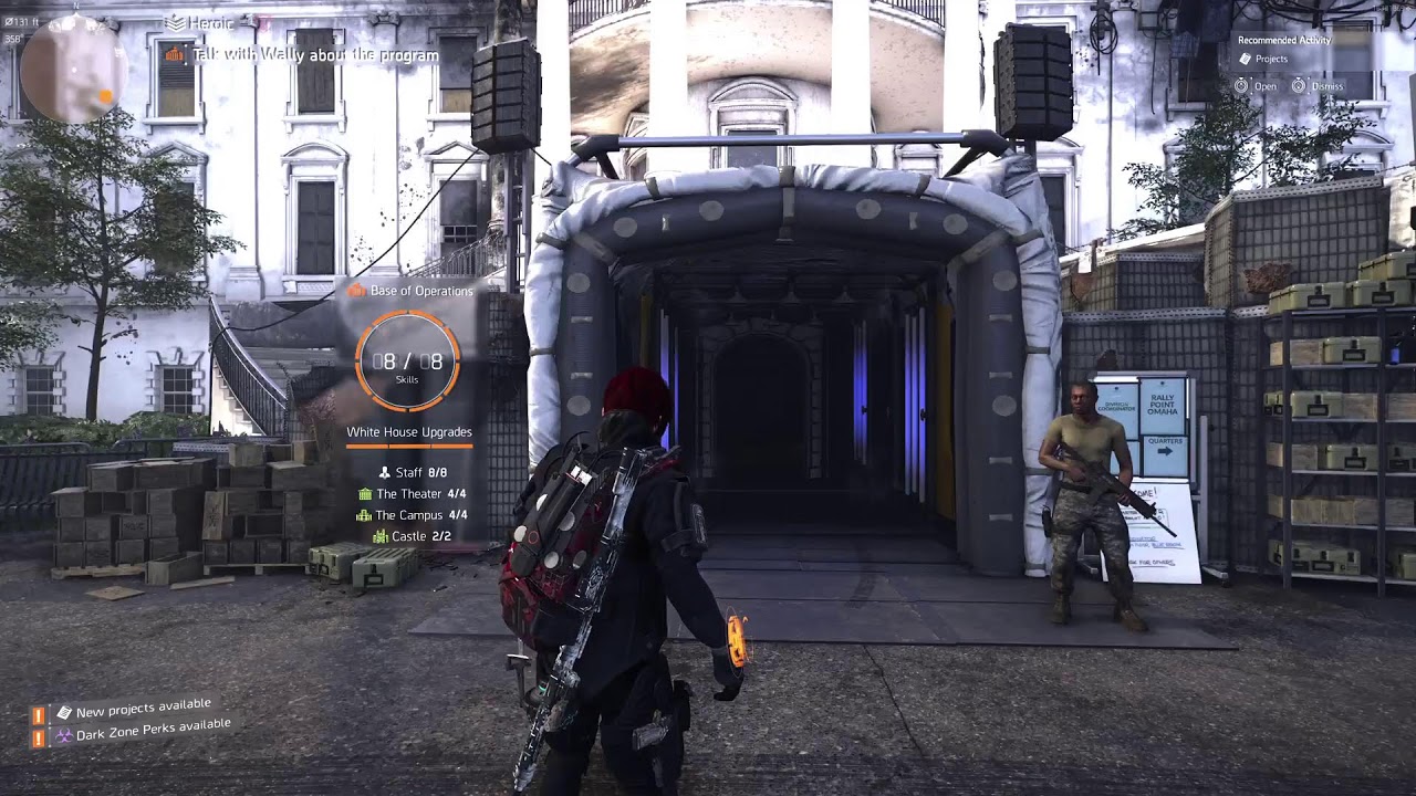 PS5 Pro: The Division 2 No Commentary #29