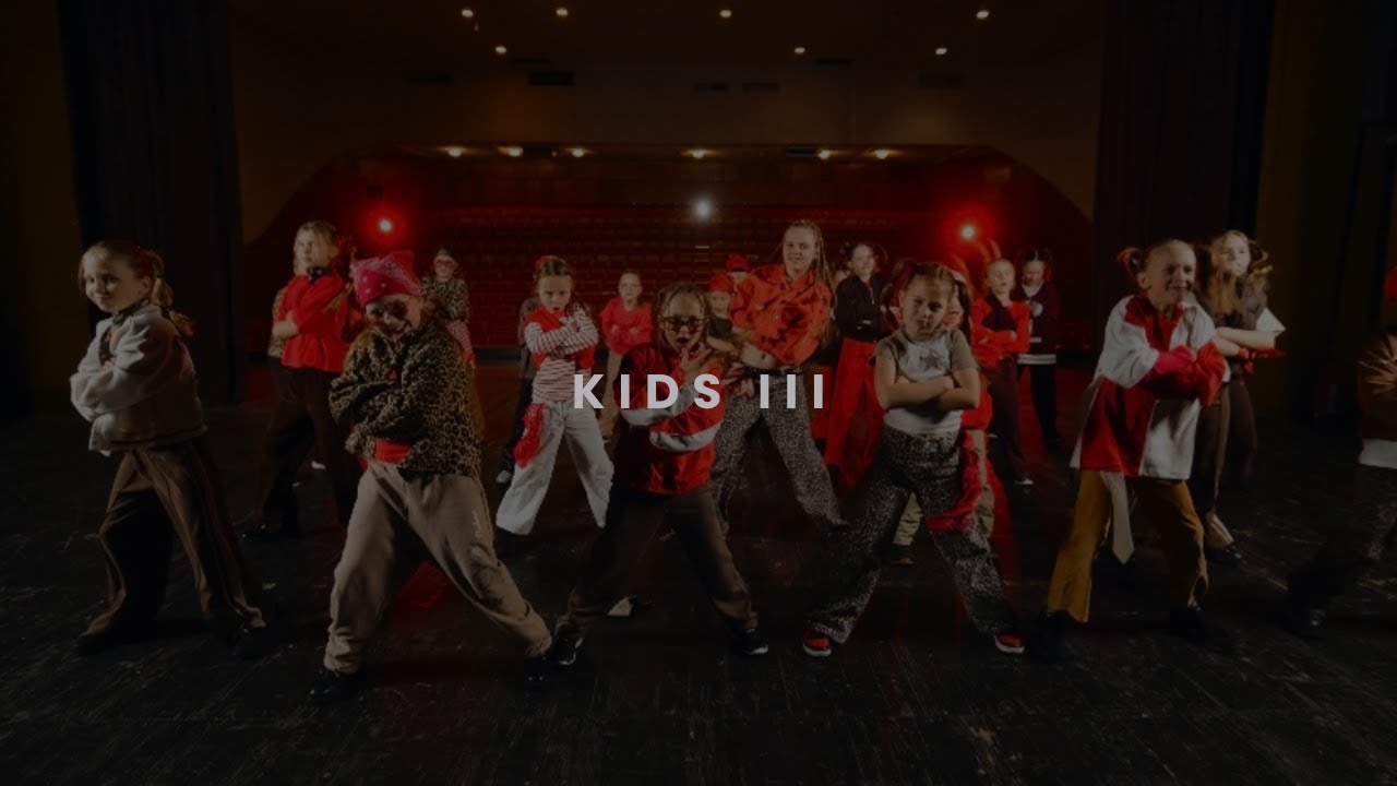 šok/šok studija | Mann - Buzzin Remix I #KIDS3 3