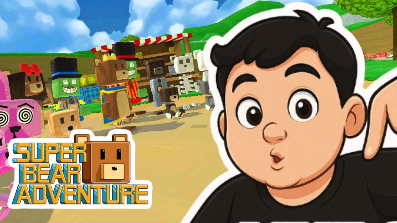 DAY 18 NGABUBURIT !!! | LIVE STREAMING MABAR #superbearadventure #ramadanwithyoutube
