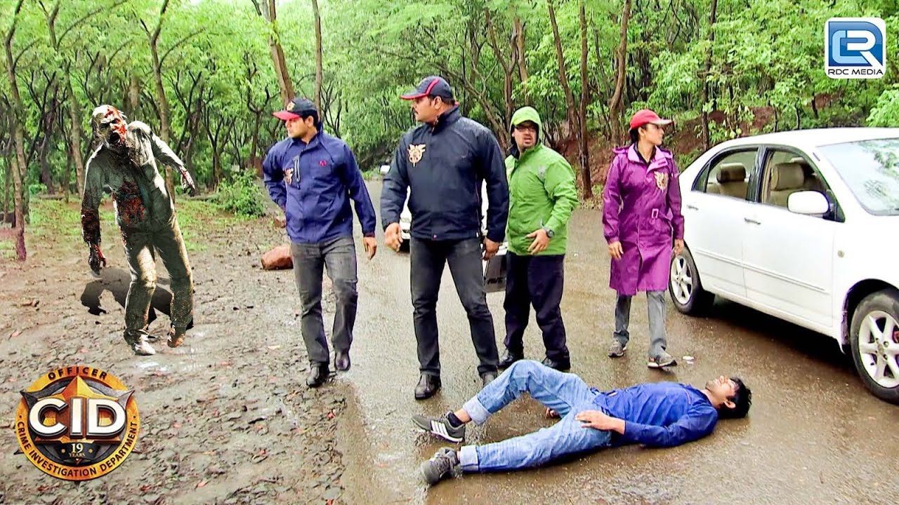 CID कैसे Solve करेगी इस Zombie  का Case | CID Latest Episode | Best Of CID