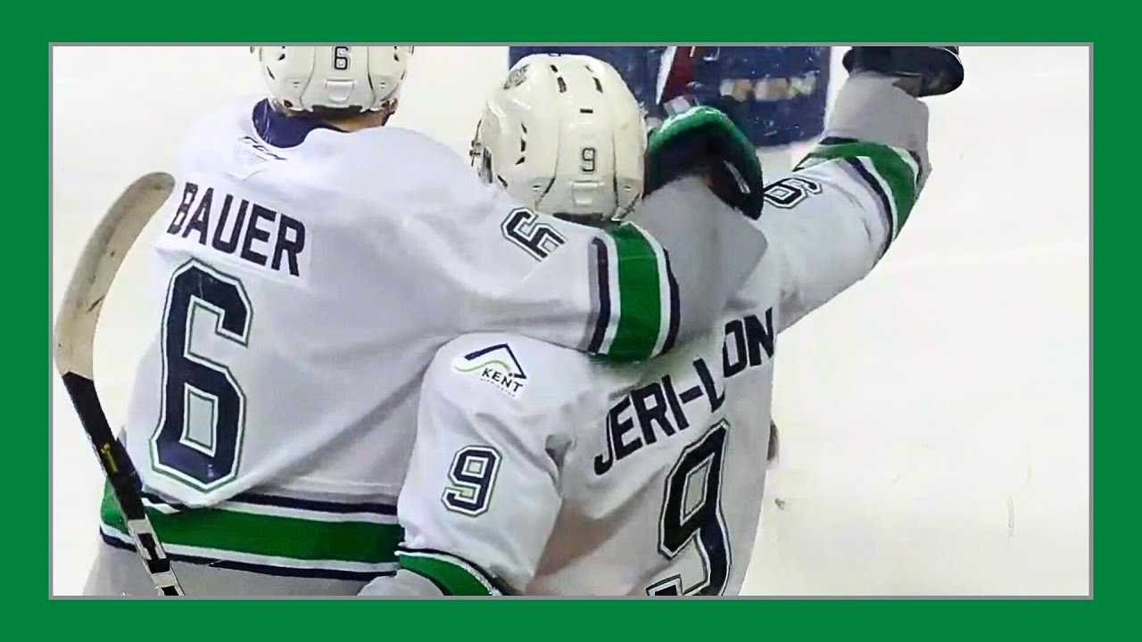 Keltie Jeri-Leon | SEA Thunderbirds | All (23) WHL Goals from 2019-20