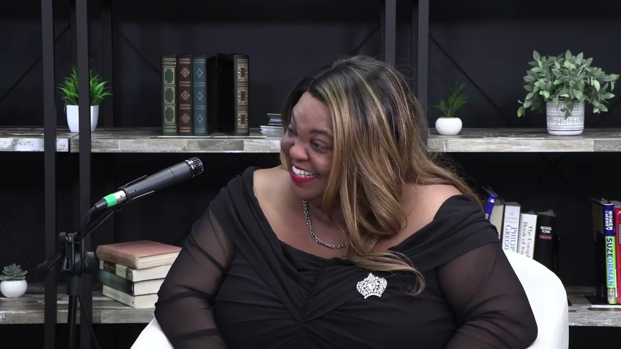 The Tasha Love Show: Dr. Nelson Adams: 45 Years of Delivering Hope