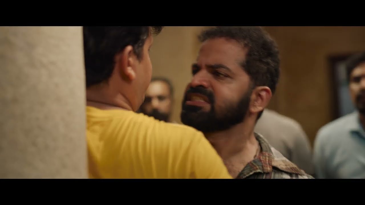 Aattam - Official Trailer | Anand Ekarshi | Joy Movie Productions | Vinay Forrt | Zarin Shihab