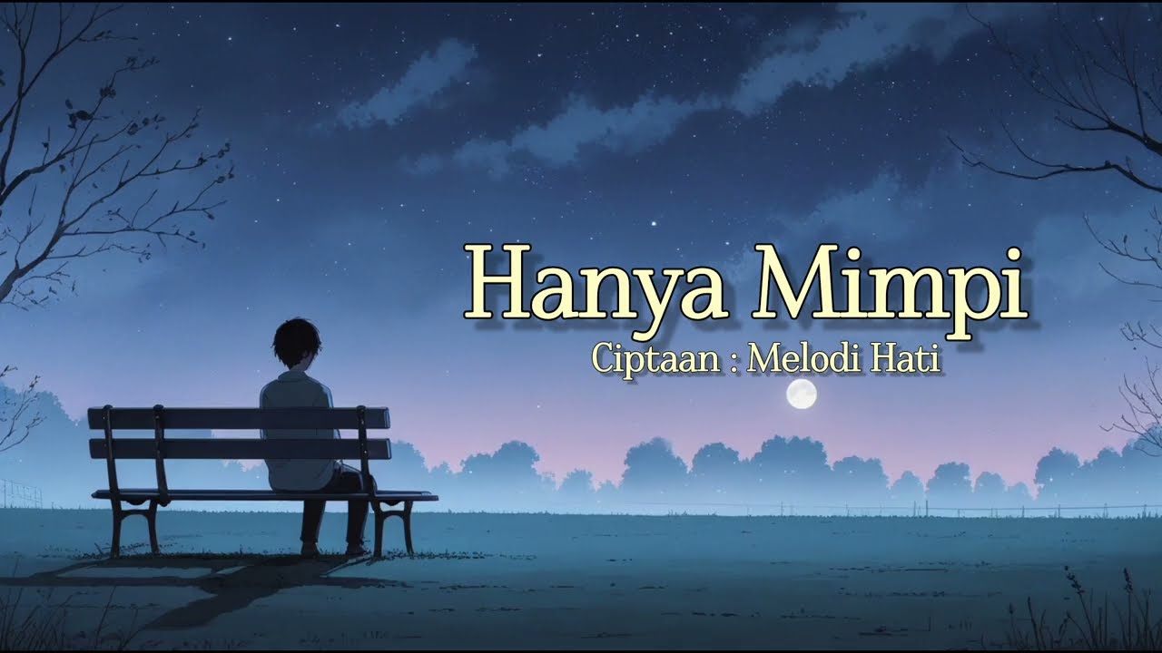 Hanya Mimpi | Lagu Mellow Sedih Tentang Kehilangan