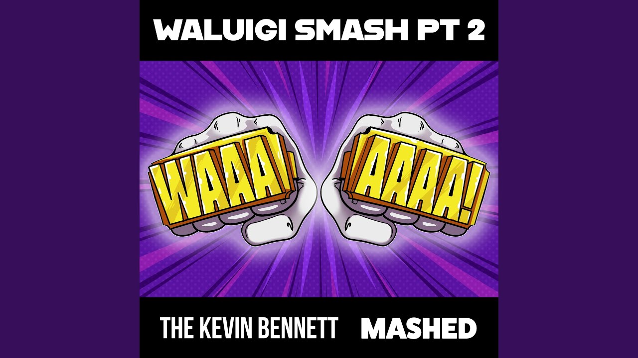 Waluigi Smash Pt2