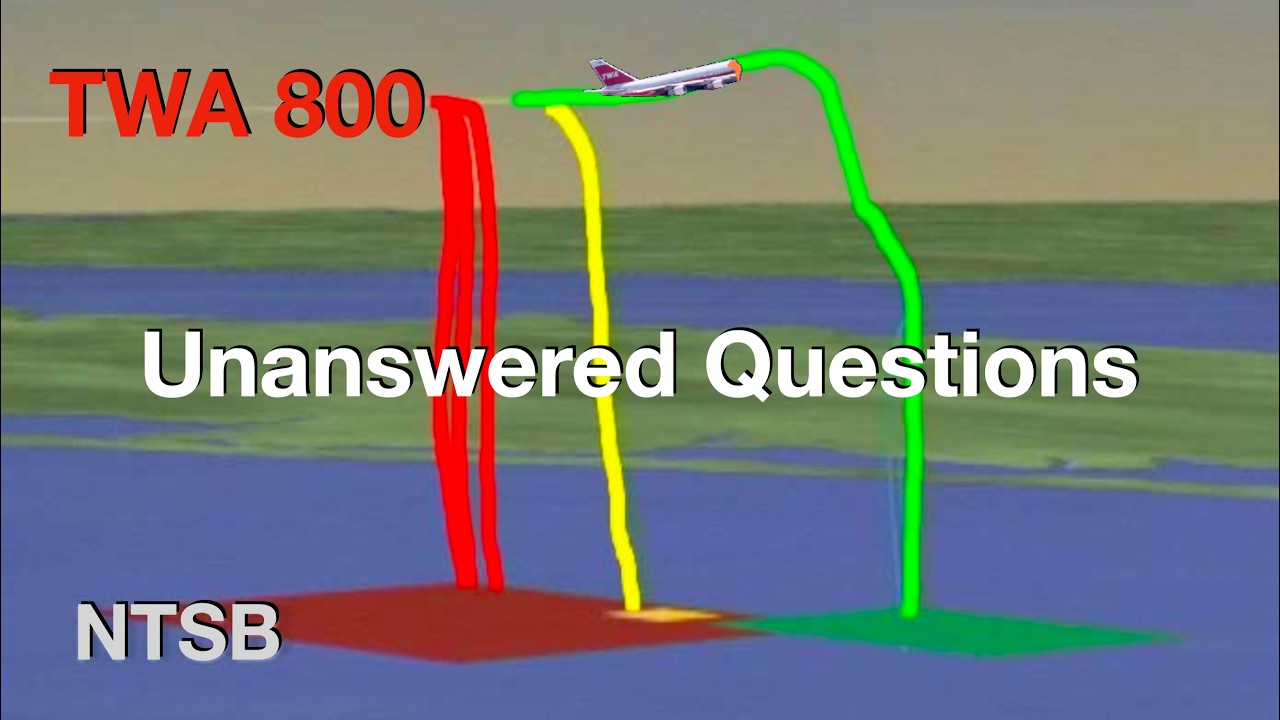 TWA 800 - Unanswered Questions - Capt. Al Francis Interview