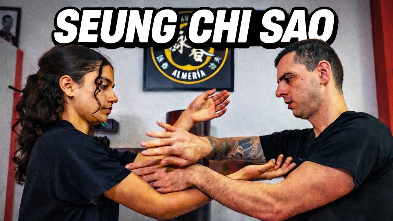 Seung Chi Sau (雙黐手) – El desarrollo del Chi Sau a dos manos