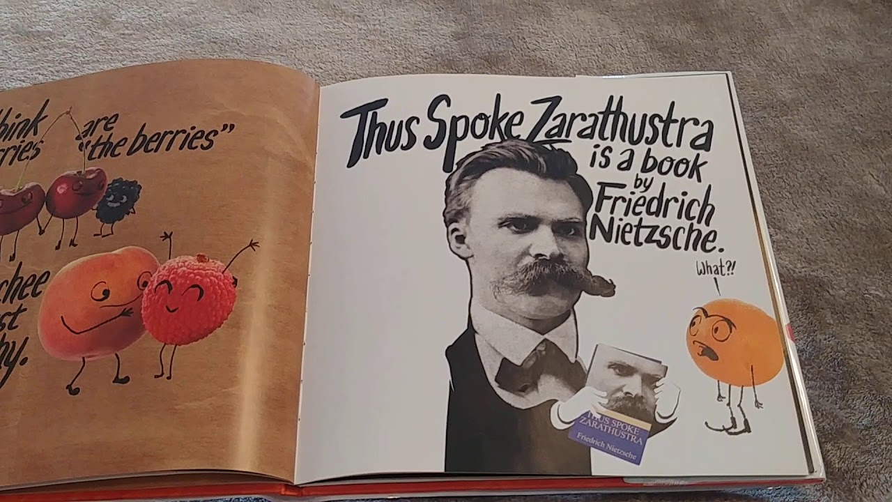 Miss Stefanie reads Nothing Rhymes with Orange