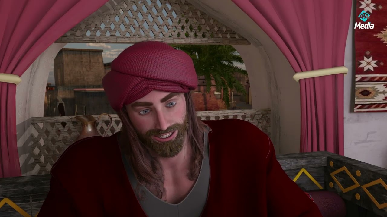 وقف ابو لهب أمام رسول الله يعارضه واشتد عداوته هو زوجته للرسول