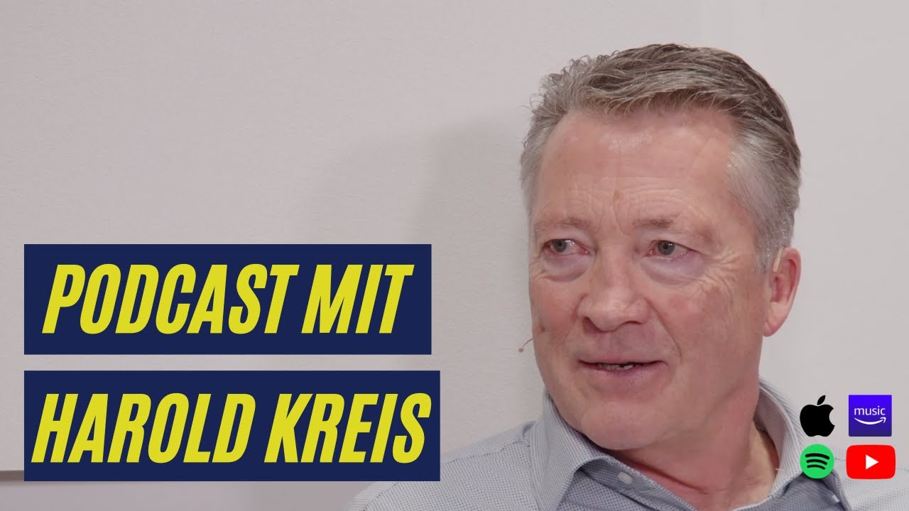 Bundestrainer und Adler-Legende Harold Kreis &uuml;ber seine Karriere und die Leidenschaft zum Eishockey