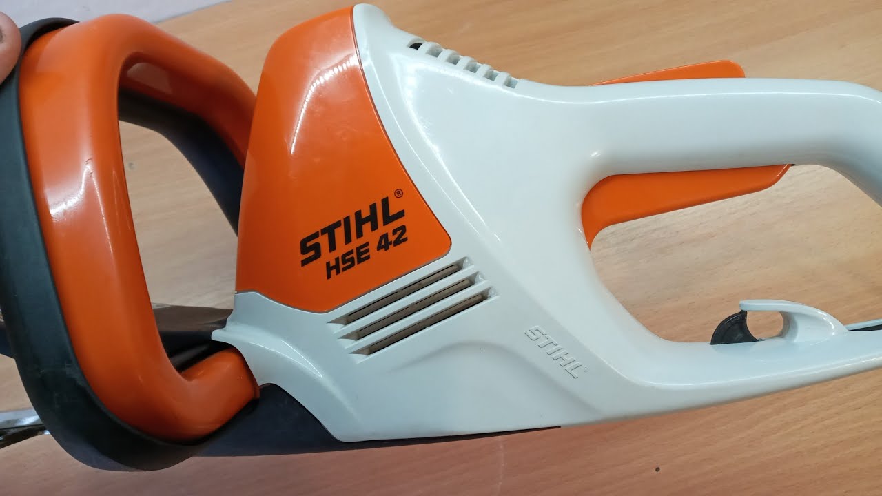 Кущоріз STIHL hse42