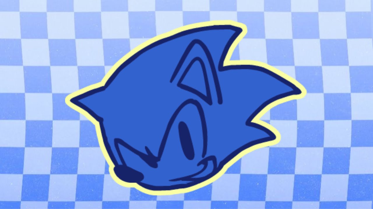 FNF: SONIC JAM! || New Playable Sonic || iScreamTeam