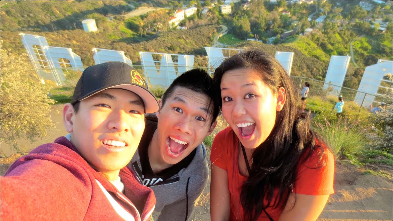 HIKING TO THE HOLLYWOOD SIGN - Life After College Vlog: Ep. 165
