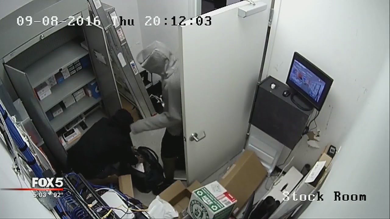 Phones and tablets stolen in robbery