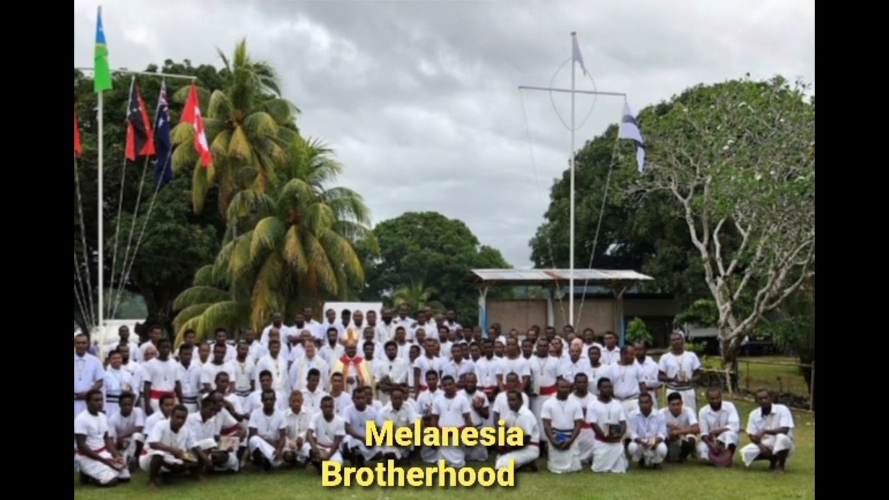 Brother Inni form the brothers_Solomon Islands_Melanesia Brotherhood.