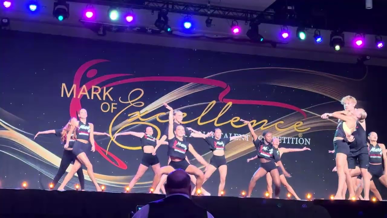 Opening Number for Mark of Excellence Nationals 2026