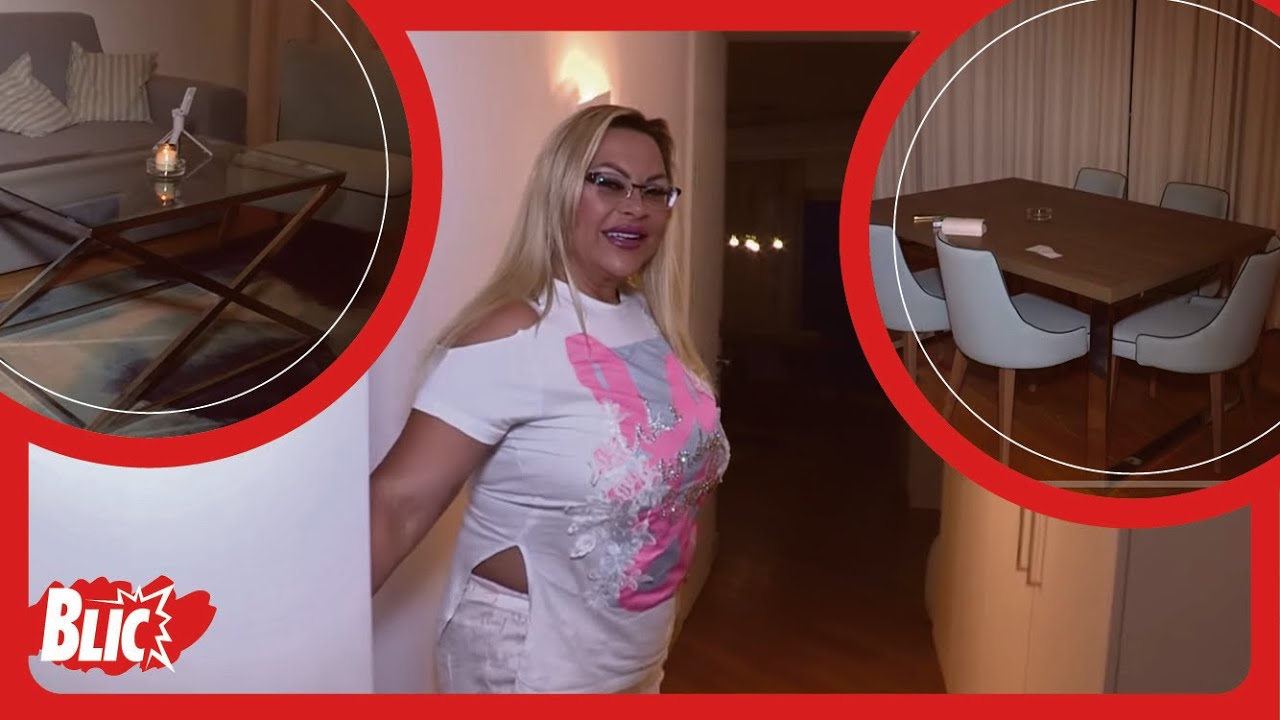 Ušli smo u luks apartman Marije i Miljane Kulić u Crnoj Gori: 