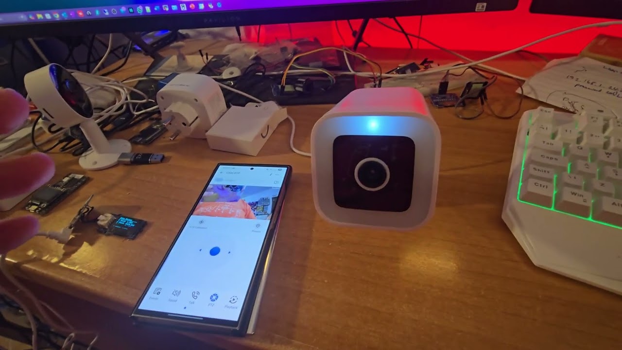 Sonoff CAM-B1P OUTDOOR Camera