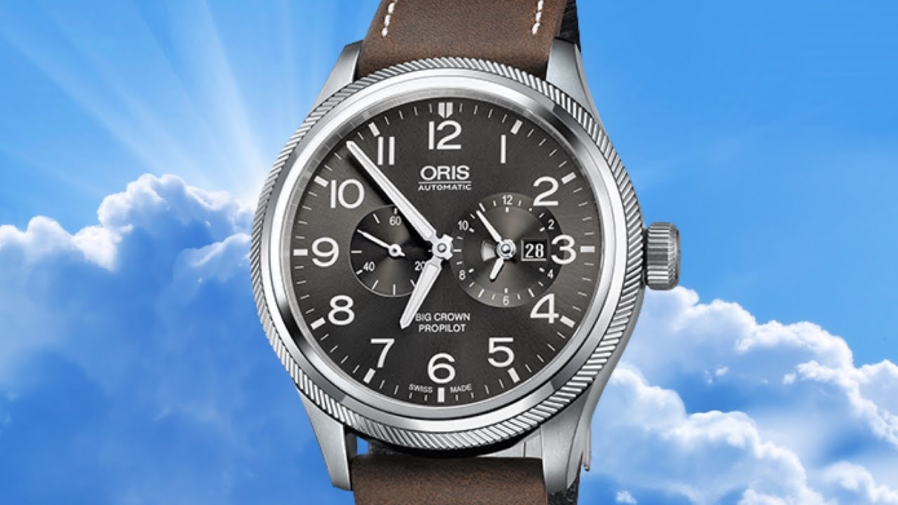 Affordable Worldtimer or Glorified GMT?: Oris Big Crown ProPilot Worldtimer