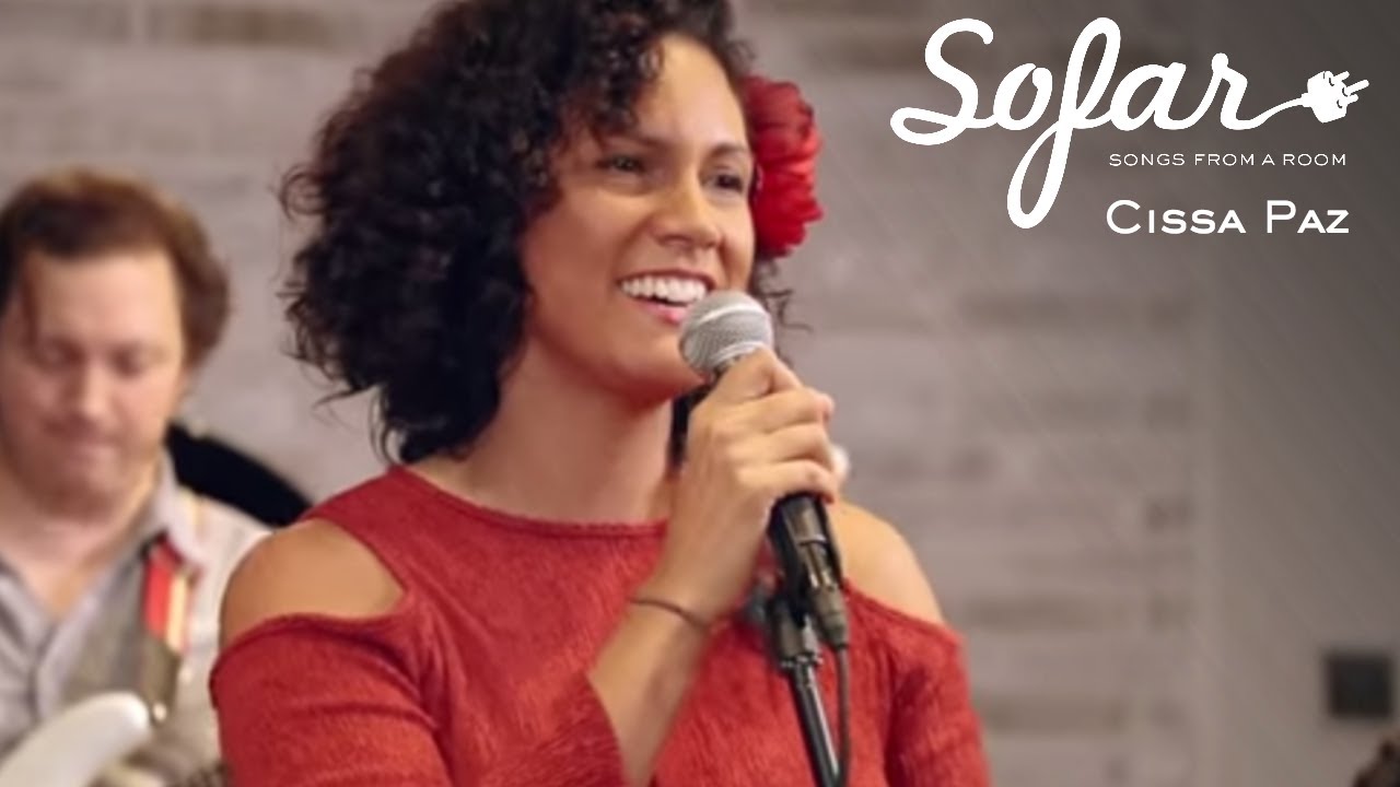 Cissa Paz - Vale do Capao | Sofar Washington, DC